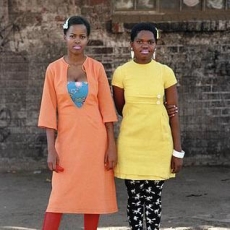 Seydou Keita & Lolo Veleko.  Fashion.