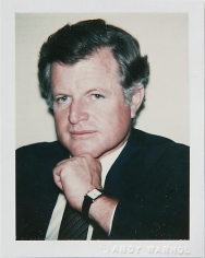 Ted Kennedy.