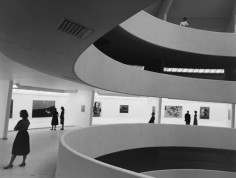 THE GUGGENHEIM MUSEUM, NEW YORK, 1959