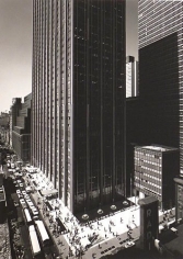 TIME-LIFE BUILDING, NEW YORK CITY, 1959