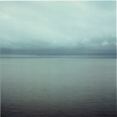 Garry Fabian Miller. Sea Horizon.