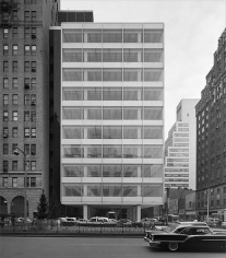 PEPSI-COLA BUILDING, PARK AVENUE, NYC, 1960