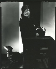 Dorothy Parker, 1931.
