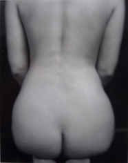 Nude, 1934.