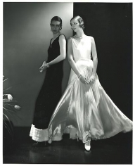Vogue Fashion Evening, 1930.
