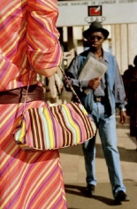 Dakar (Striped Dress), 2001