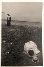 Robert Frank. Coney Island. 1952.
