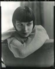 Louisa Brooks, 1928.