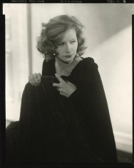 Greta Garbo, 1928.