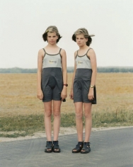 Albrecht Tubke From the series &quot;Twins&quot;.  2001
