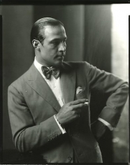 Rudolf Valentino, 1926.