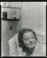 Sylvia Sidney, 1951.