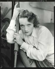Marlene Dietrich, 1931.