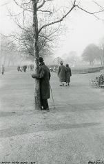 London, 1950.