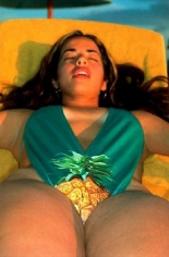 Cuba (Pineapple swimsuit), 2001