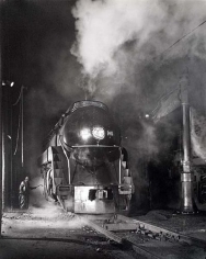 J Class 605, Shaffer&#039;s Crossing, VA, 1955