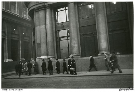 London, Bankers, (Vintage), 1951.