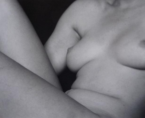 Nude, 1934.