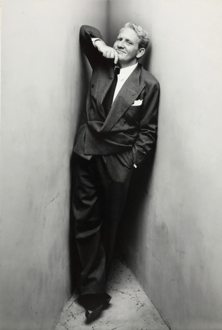 Irving Penn, Spencer Tracy (1 of 2), New York, 1948&nbsp;