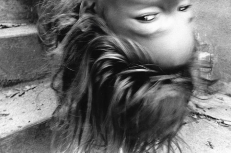  Upside-Down Girl. 1974.