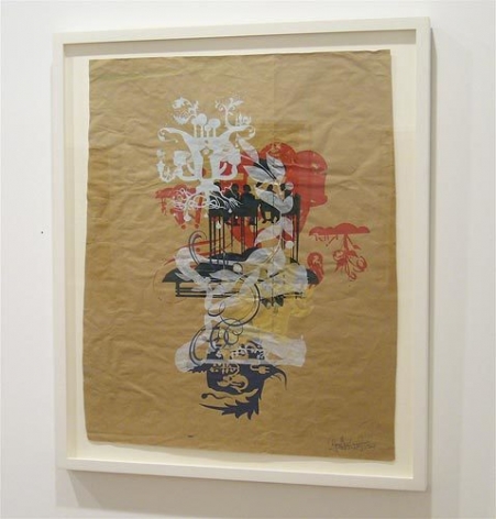 Untitled (RM5), 2005