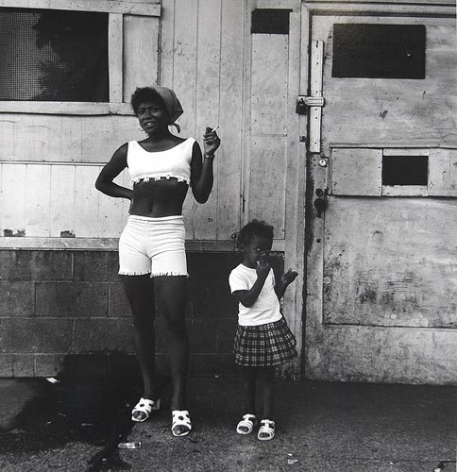 From the series Lower West Side, 1969-1973