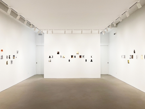 Matthew Porter: This Is How It Ends, Installation View