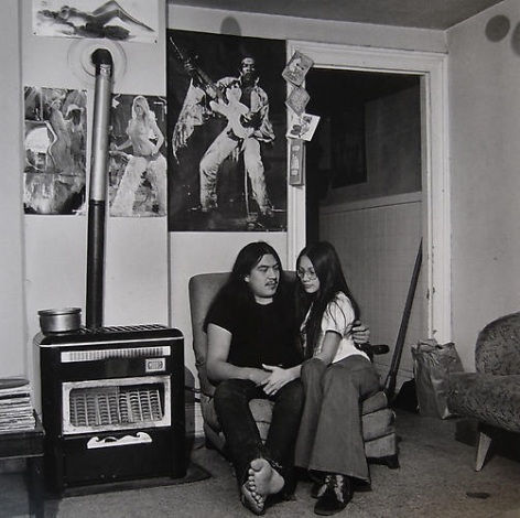 Milton Rogovin Untitled &ndash; from the Lower West Side 1969 &ndash; 1973
