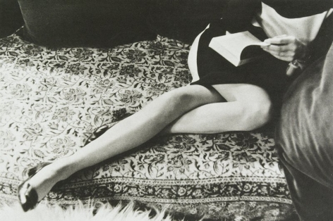 Henri Cartier-Bresson, Martine&#039;s Legs. 1968&nbsp;