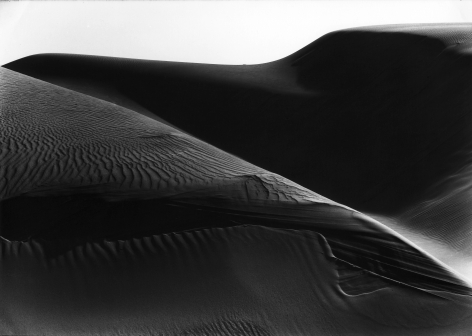 Brett Weston, Dune c. 1981