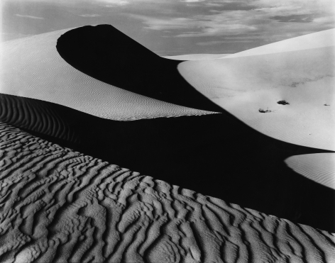 Brett Weston, Dune&nbsp;c 1939 &nbsp;