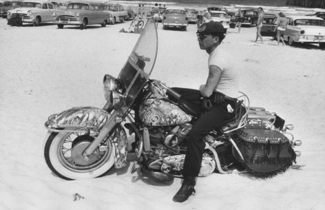 Robert Frank, Daytona, Florida, 1962