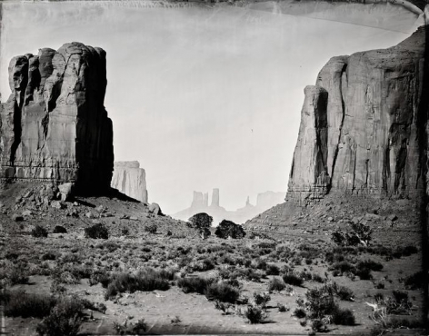 Monument Valley (John Ford), 30 x 40 inch archival pigment print