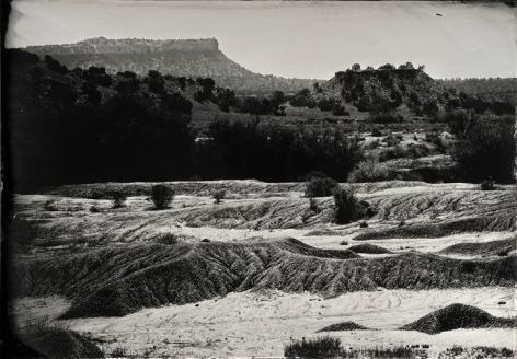 Mars New Mexico, 2013, 30 x 40 inch archival pigment print