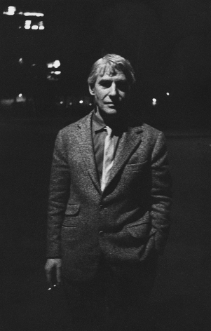 Robert Frank, De Kooning, 1962