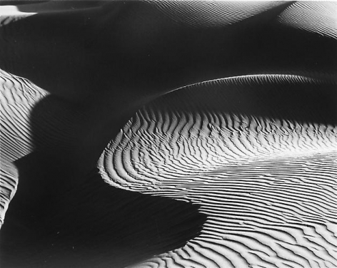 Dunes, Oceano, 1936.
