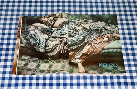 Advert (Kenzo), 2005