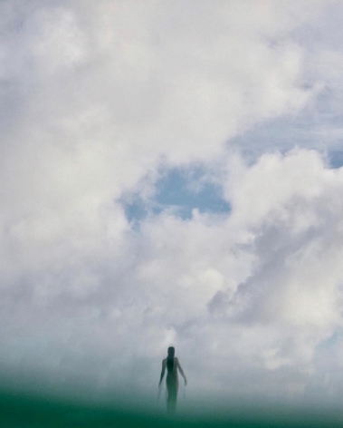 Will Adler, Surfer in Clouds. 2019&nbsp;