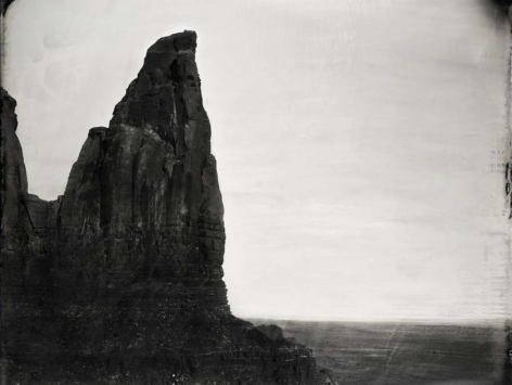 Monument Valley (She Wore a Yellow Ribbon), 30 x 40 inch archival pigment print