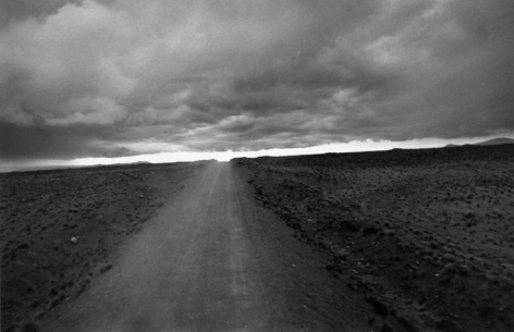  Robert Frank, 	Road to La Paz. &nbsp;1948. &nbsp;