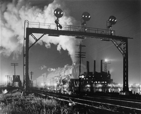  &nbsp;Ghost Train, 1955