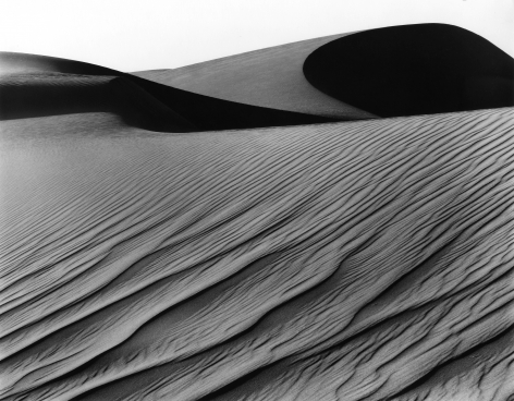 Brett Weston, Dune, Oceano, California c. 1934