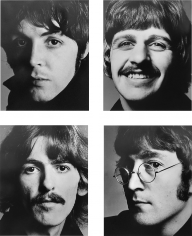 Richard Avedon, The Beatles, 1967&nbsp;