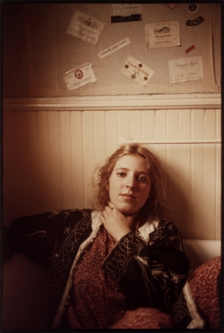 Francesca Woodman. Providence, Rhode Island. 1976, Archival pigment print