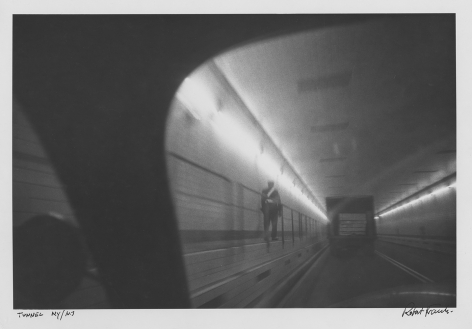 Tunnel NY/NJ, 1956&nbsp;, Print Date 1960