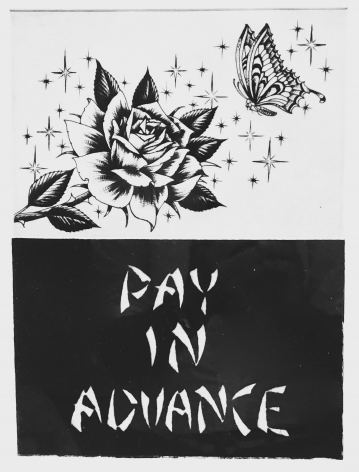 SCOTT CAMPBELL, &quot;Pay in Advance&quot;