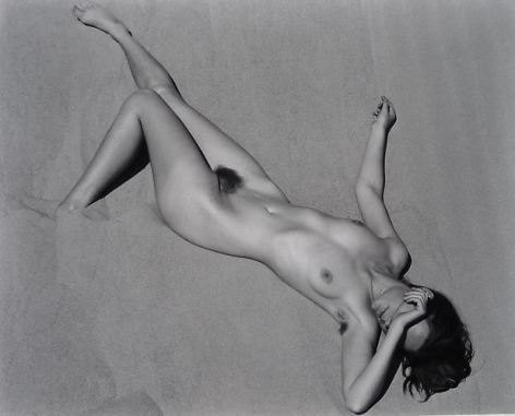 Nude, 1936.