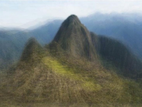  Machu Picchu, 	From the Series &ldquo;Photo Opportunities&rdquo;. 2005-2014