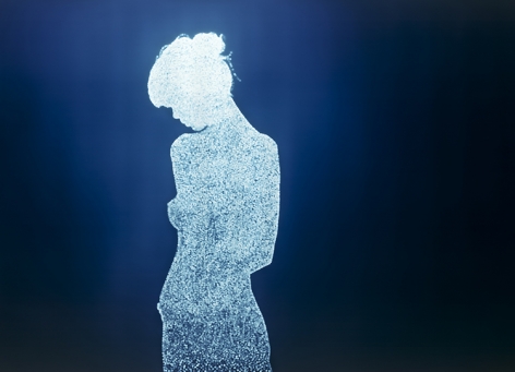 Christopher Bucklow, Tetrarch, 2008 (Printed in 2015)&nbsp;