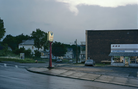 Gregory Crewdson, 	Untitled (RBS Automotic), 2007